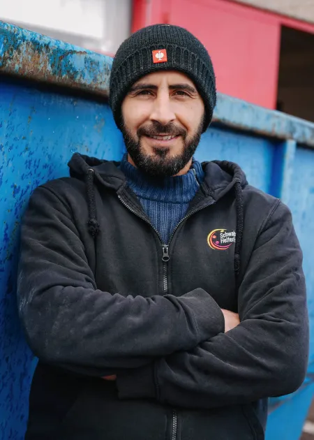 mitarbeiter ahmed alkurdi